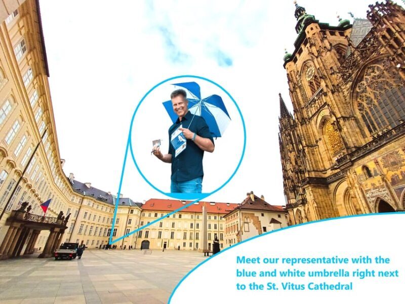 Prague: Skip-the-line Castle Ticket and Optional Audio Guide - An In-depth Look at the Experience