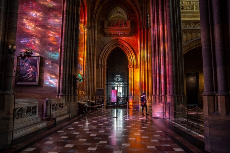 Prague: Skip-the-line Castle Ticket and Optional Audio Guide - Who Is This Tour Best For?