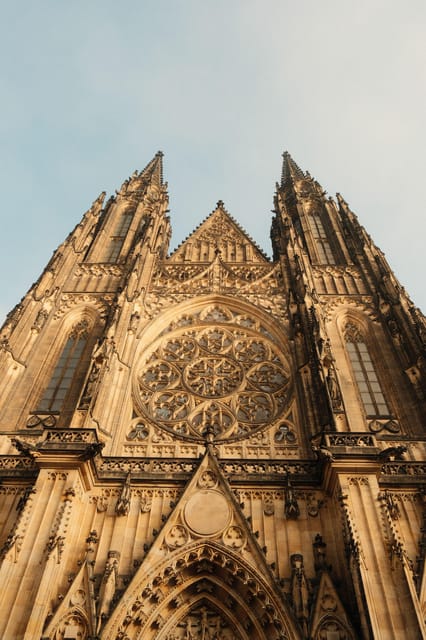 Prague: Skip-the-line Castle Ticket and Optional Audio Guide - The Sum Up