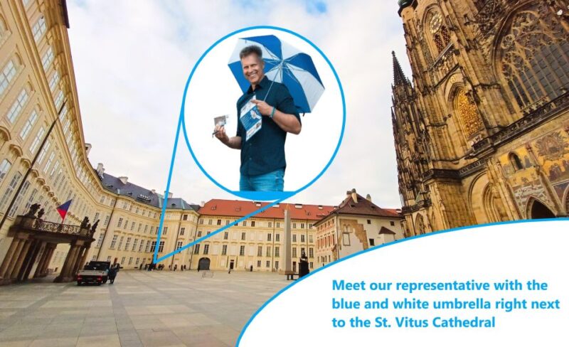 Prague: Skip-the-line Castle Ticket and Optional Audio Guide - Ticket Information and Pricing