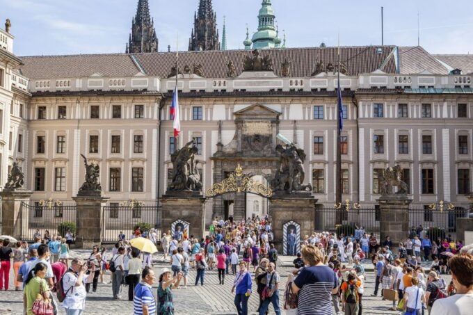 Prague: Skip-the-line Castle Ticket and Optional Audio Guide - Frequently Asked Questions