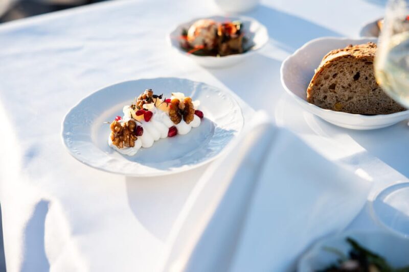 Prague: Sky Bar Aperitivo Menu with Drink & Panoramic Views - Practical Info and Booking Details