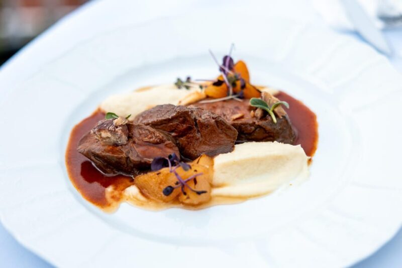 Prague: Sky Bar Aperitivo Menu with Drink & Panoramic Views - What Travelers Are Saying