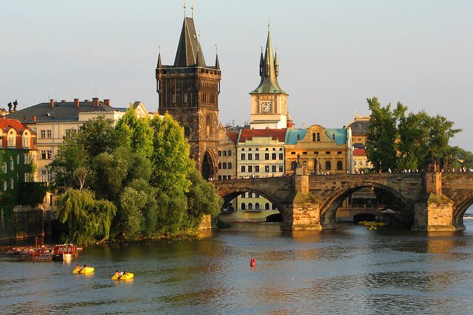 Prague Small Group Day Trip From Vienna - Booking and Confirmation
