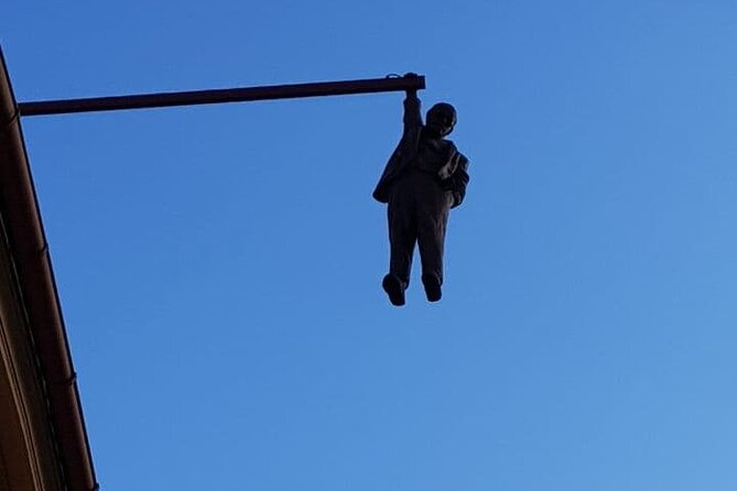 Prague Small-Group Day Trip From Vienna - Additional Information