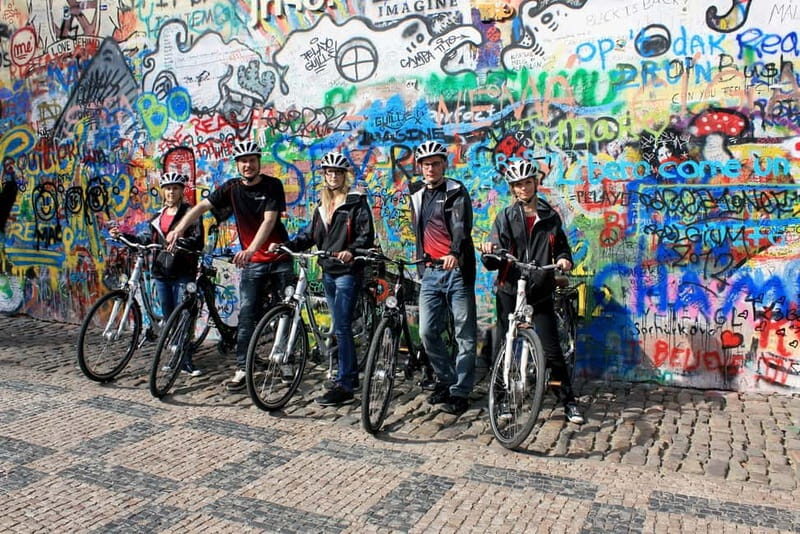 Prague: Small Group or Private Bike City Tour - An In-Depth Look at the Tour Experience