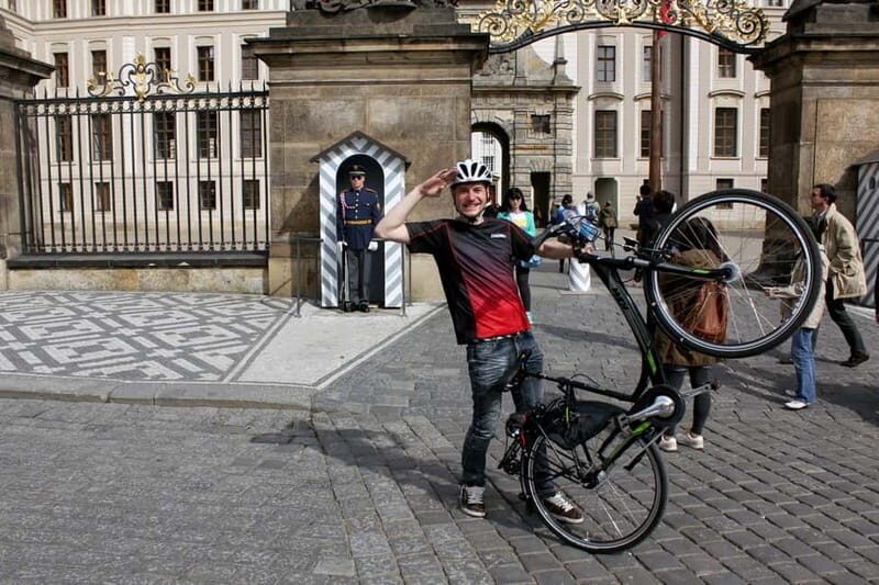 Prague: Small Group or Private Bike City Tour - Final Thoughts