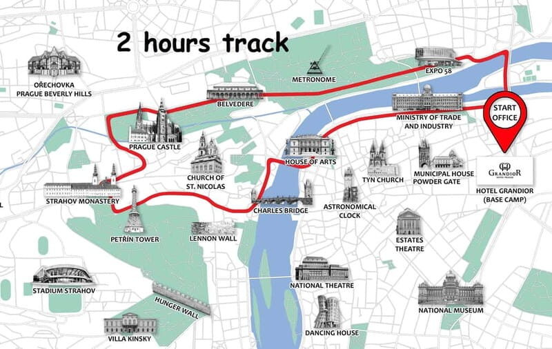 Prague: Small Group or Private E-Bike City Tour - FAQ