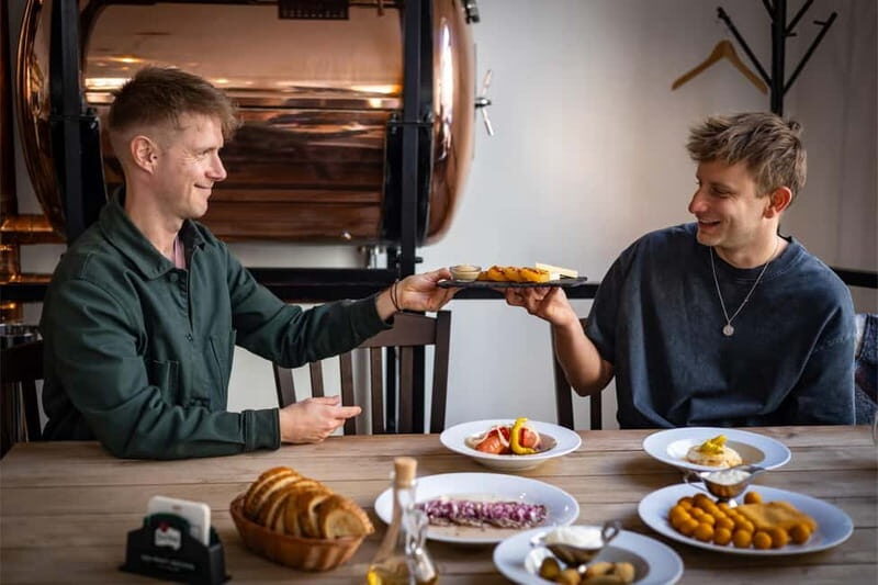 Prague Snack & Stroll: Private Food Tour with a Local Guide - Final Thoughts