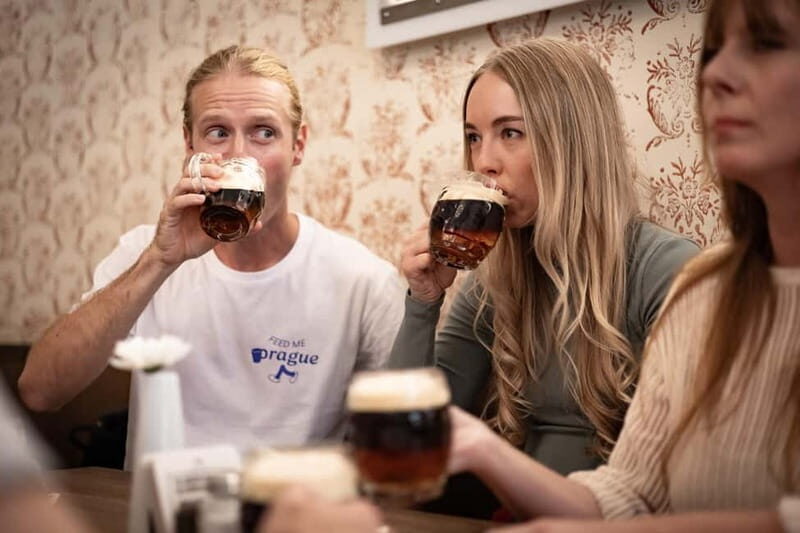 Prague Snack & Stroll: Private Food Tour with a Local Guide - FAQs