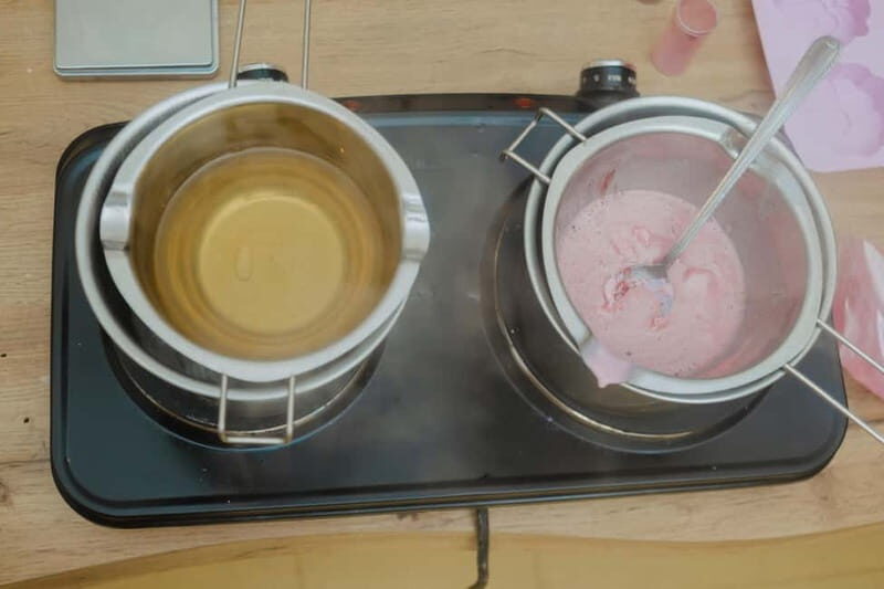 Prague: Soap Making Workshop - A Practical Guide to the Prague Soap Making Workshop