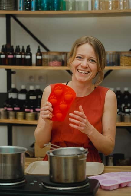 Prague: Soap Making Workshop - Final Thoughts