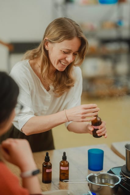 Prague: Soy Candle-Making Workshop - FAQs