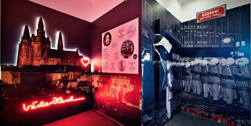 Prague: Story of Prague Immersive Museum Experience - Ticket Pricing and Booking
