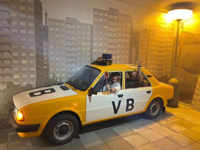 Prague: Story of Prague Immersive Museum Experience - Recommendation for First-Time Visitors
