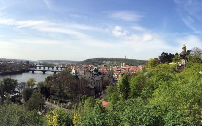 Prague: Stunning Viewpoints, Castle, City & Park E-Bike Tour - Frequently Asked Questions
