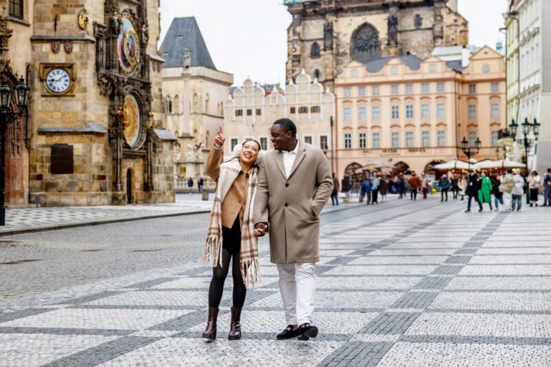Prague Sunrise Photoshoot + Walking Tour - An In-Depth Look at the Prague Sunrise Photoshoot + Walking Tour