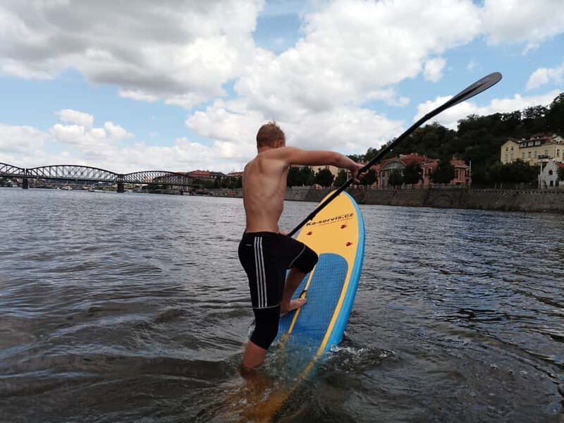 Prague: SUP Paddleboard Tour on the Vltava River - What Makes This Paddleboard Tour Stand Out?