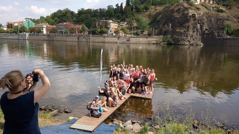 Prague: SUP Paddleboard Tour on the Vltava River - What’s Included and What’s Not