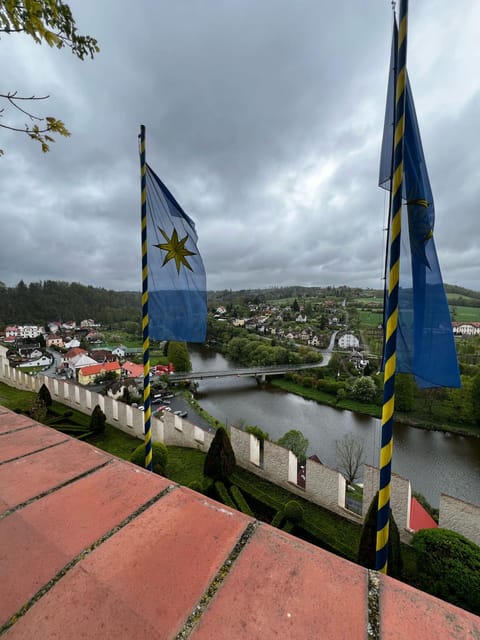 Prague Surroundings: Posázaví/World of Kingdom Come/Lunch - Inclusions