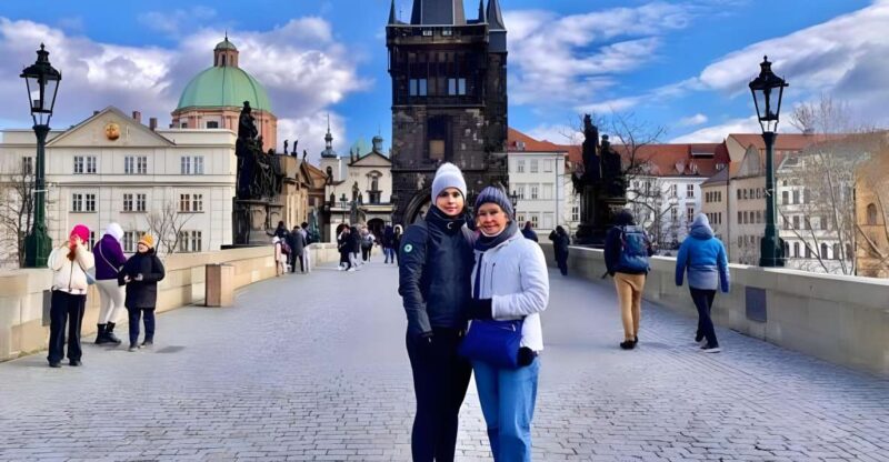 Prague: Tailored Private Tour of Pragues Iconic Landmarks - Booking Information