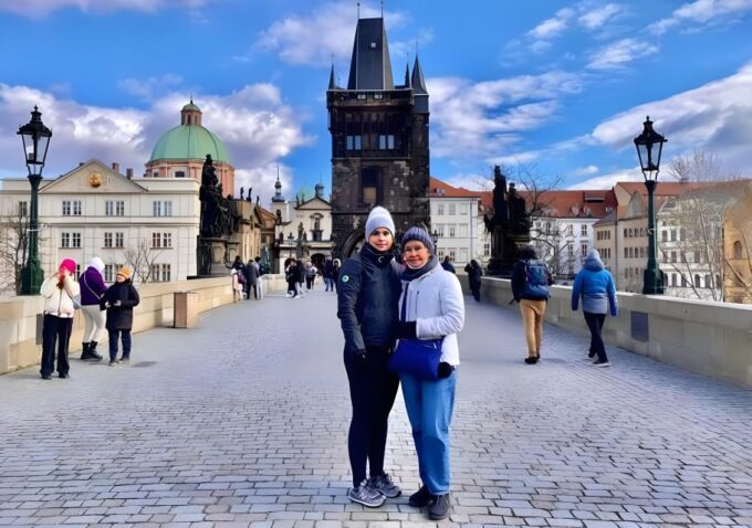 Prague: Tailored Private Tour of Pragues Iconic Landmarks - Pricing and Language Options