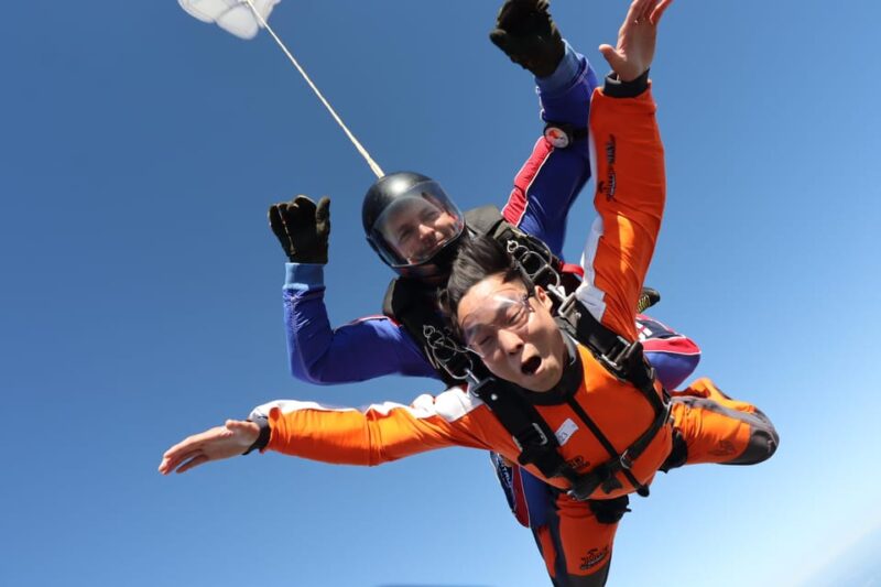 Prague: Tandem Skydiving 14,000ft Over Prague With Transfers - Good To Know