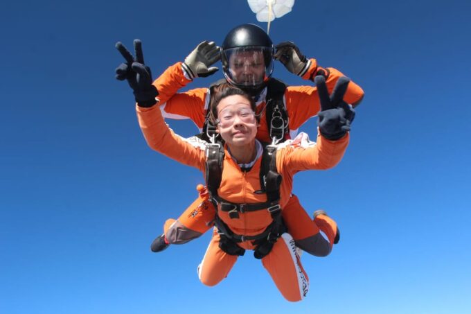 Prague: Tandem Skydiving 14,000ft Over Prague With Transfers - Safety and Certification