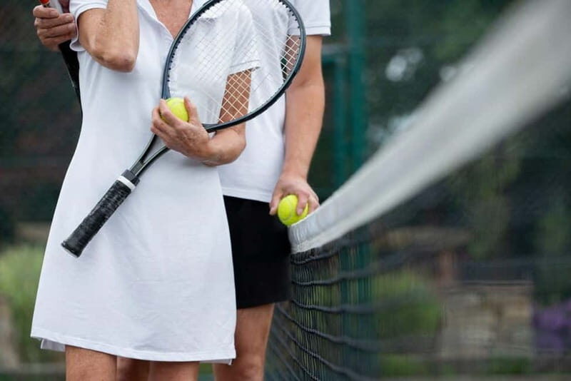 Prague: Tennis Game with Beer and Local Guide - Key Points