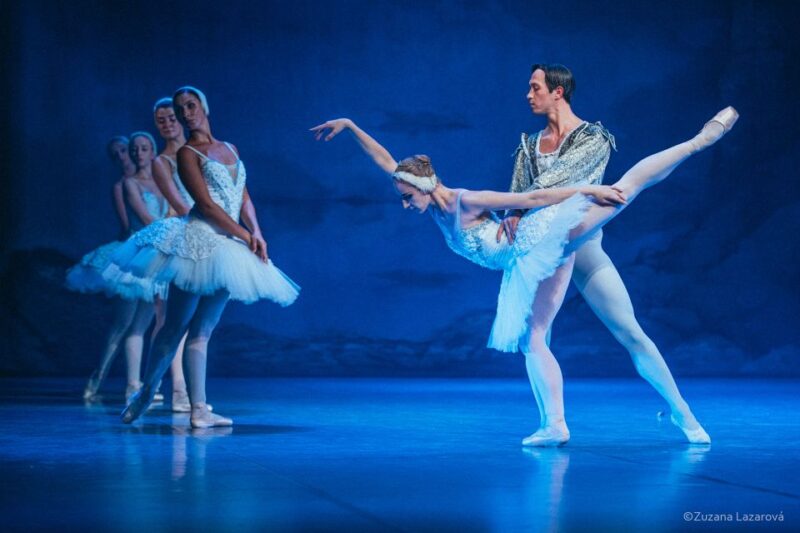 Prague: The Best of Swan Lake Ballet Tickets - Captivating Performances by Top Dancers