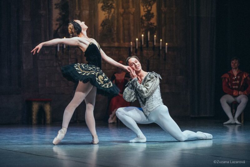 Prague: The Best of Swan Lake Ballet Tickets - Immerse in the Complete Swan Lake