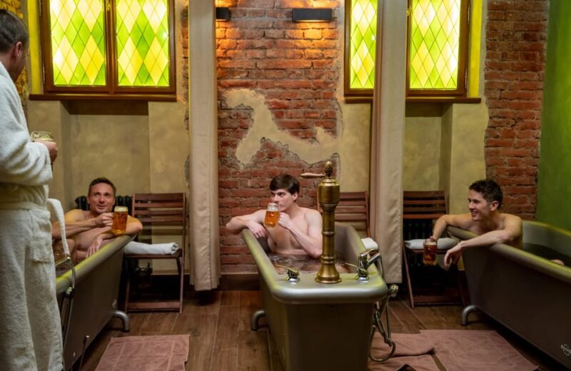 Prague: The Largest Beer SPA with Unlimited Beer Consumption - Why Value Is About More Than Price