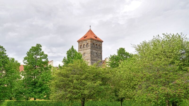 Prague: The New Mill Water Tower Entrance Ticket - Introducing the New Mill Water Tower Experience in Prague