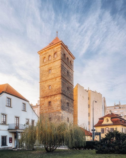 Prague: The New Mill Water Tower Entrance Ticket - Who Will Love This Tour?