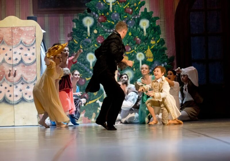 Prague: The Nutcracker Ballet Tickets - Frequently Asked Questions