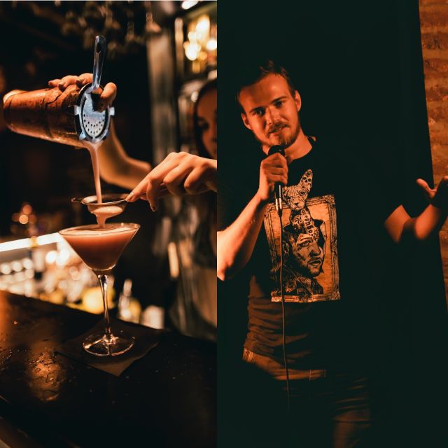 Prague: Thursday Night Stand Up Comedy In English - An Up-Cclose Look at the Experience