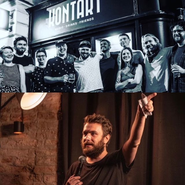 Prague: Thursday Night Stand Up Comedy In English - Who Will Love This Experience?