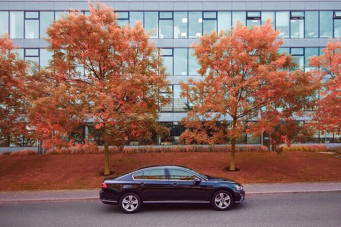 PRAGUE to BERLIN - stop in DRESDEN by LIMOUSINE 3+1pax - Introduction