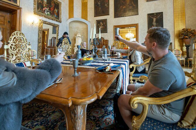 Prague to Detenice Medieval Castle, Brewery and Dinner Experience - What Do Travelers Say?