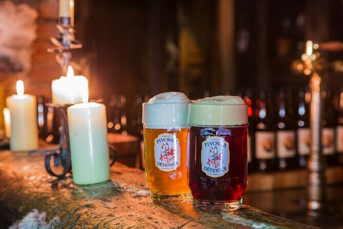 Prague to Detenice Medieval Castle, Brewery and Dinner Experience - Is This Tour Worth the Price?