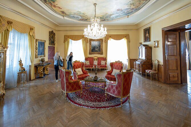 Prague to Detenice Medieval Castle, Brewery and Dinner Experience - Who Is This Tour Best For?