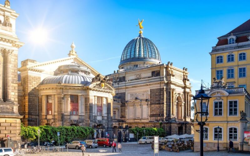 Prague to Dresden Old Town, Zwinger & Frauenkirche by Car - Good To Know