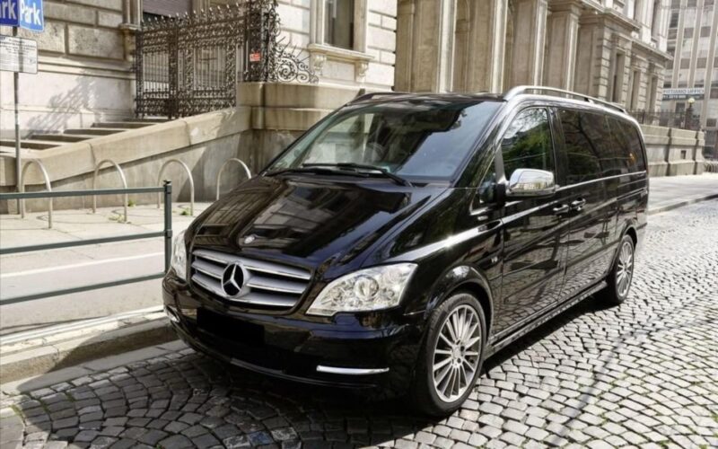 Prague to Dresden Old Town, Zwinger & Frauenkirche by Car - Transportation and Pickup