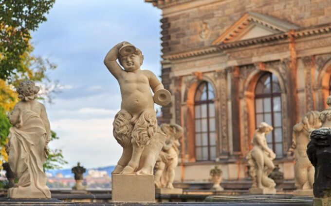 Prague to Dresden Old Town, Zwinger & Frauenkirche by Car - Extended Tour Options