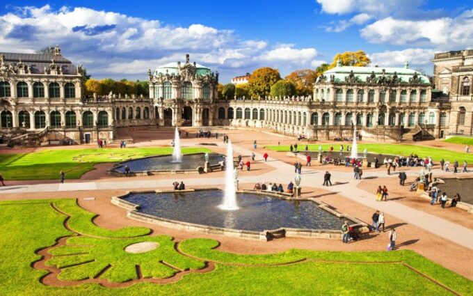 Prague to Dresden Old Town, Zwinger & Frauenkirche by Car - Important Details to Note