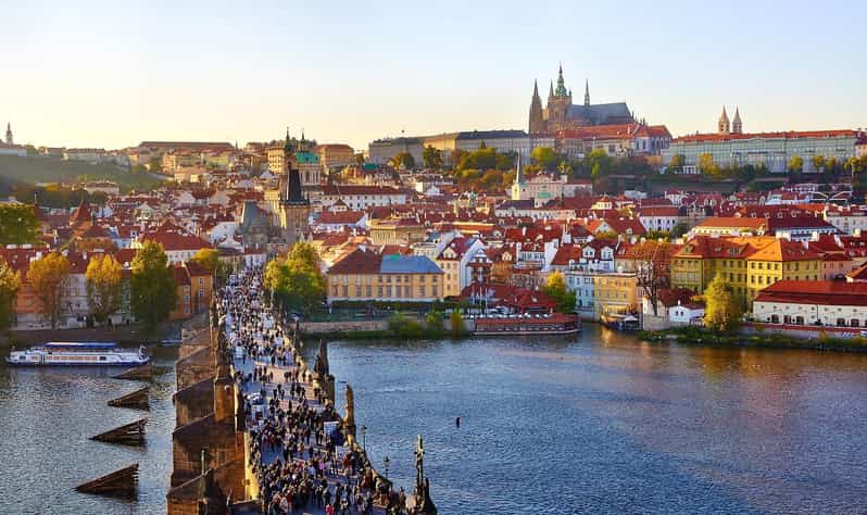 Prague to Dresden - Key Sites in Dresden