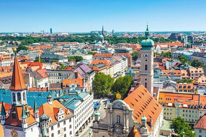 Prague to Munich Private Transfer with 2 hours sightseeing - Analyzing the Value