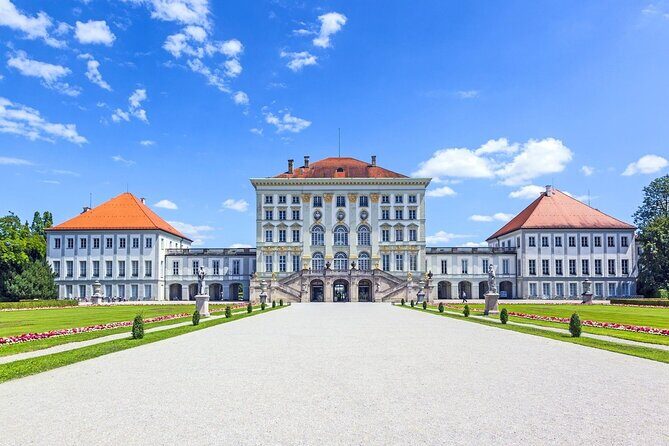 Prague to Munich Private Transfer with 2 hours sightseeing - Final Thoughts