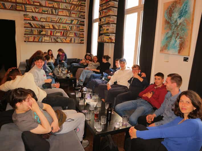 Prague Top Czech Craft Beer Tasting With Pilsner Experience - History and Brewing Processes