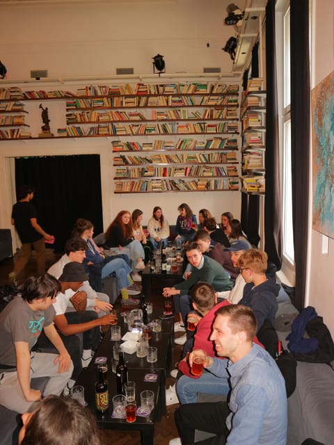 Prague Top Czech Craft Beer Tasting With Pilsner Experience - Additional Tour Options